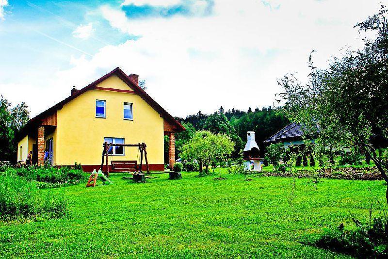 Farm stay Dom Bartkow Kielce Zagnansk