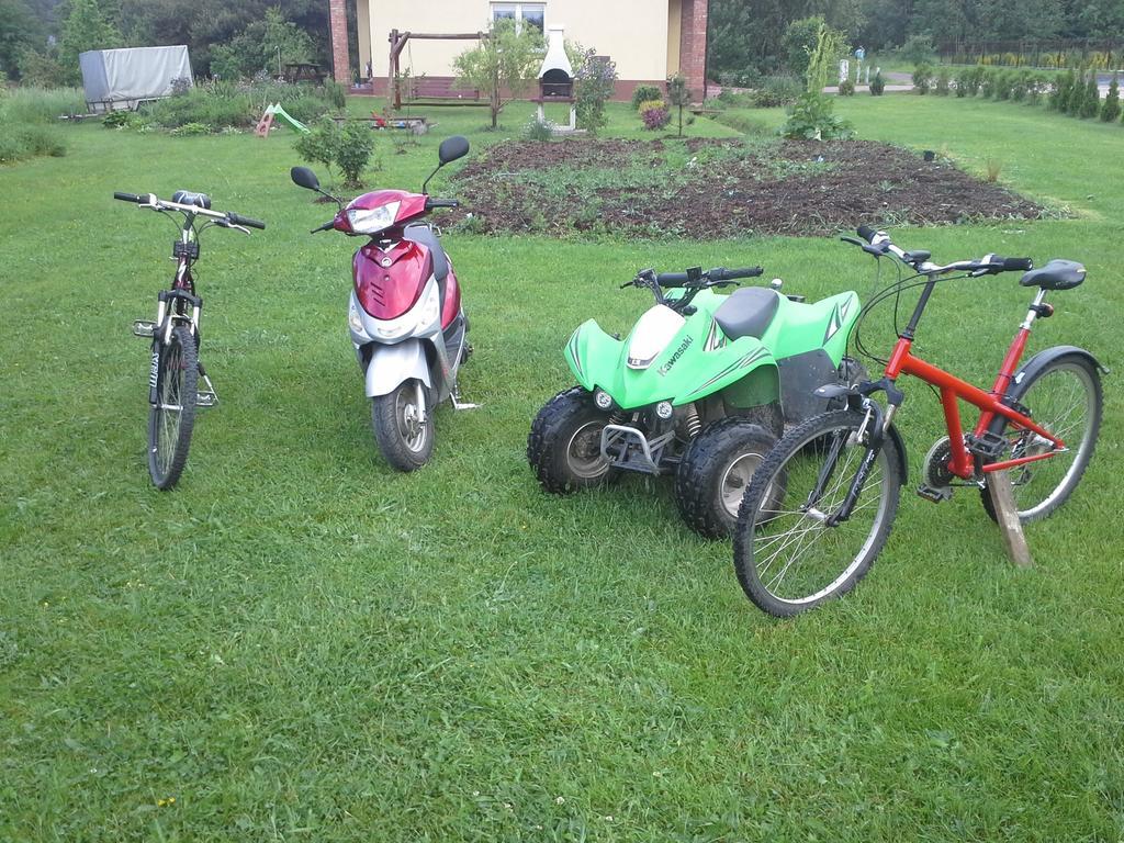 Dom Bartkow Kielce Farm stay